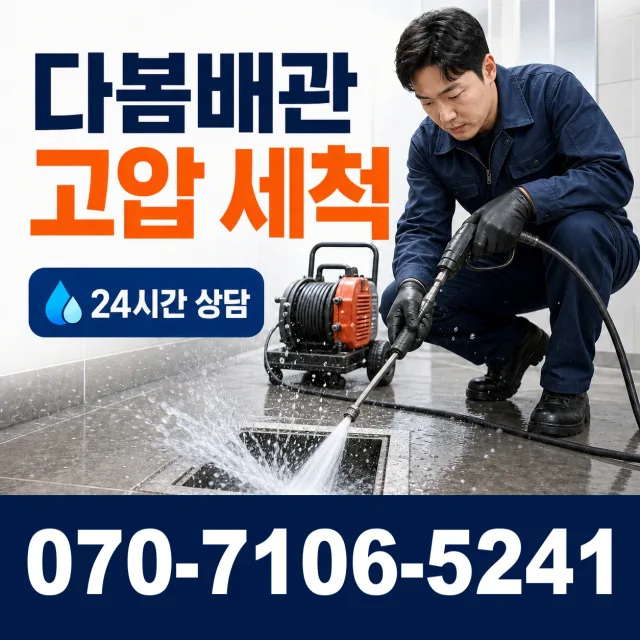 경남 산청군 단성면 곤수로 화장실뚫기 상담 이미지 4